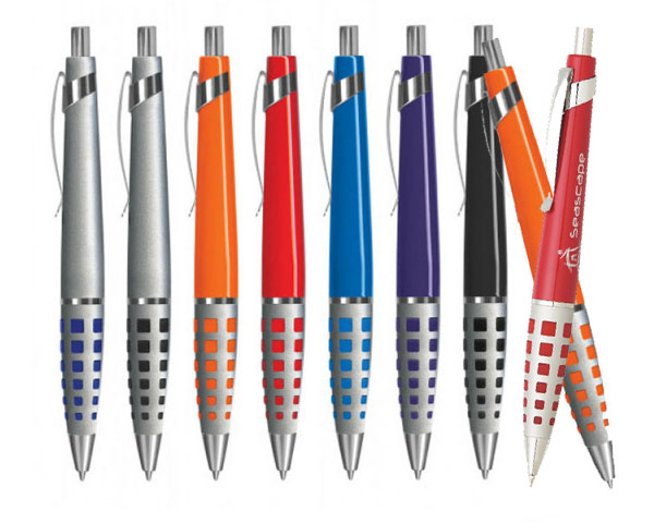 BP0-023 Writing Distance 2300 Metres Metal Pens