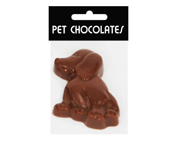 Animal Shaped Chocolates