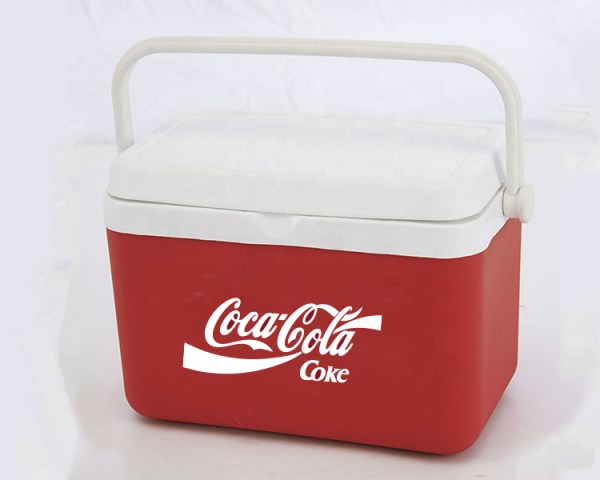 VIN 014 4 Litre Hard Promotional Cooler Box
