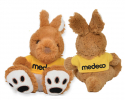 OSROH-PB16 Australian Mascot Kangaroo Plush Toys