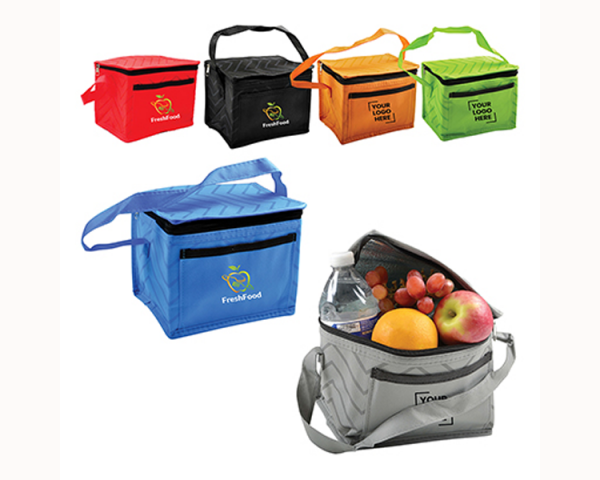 CBL - 019 Back to basics Lunch Box Cooler Bags