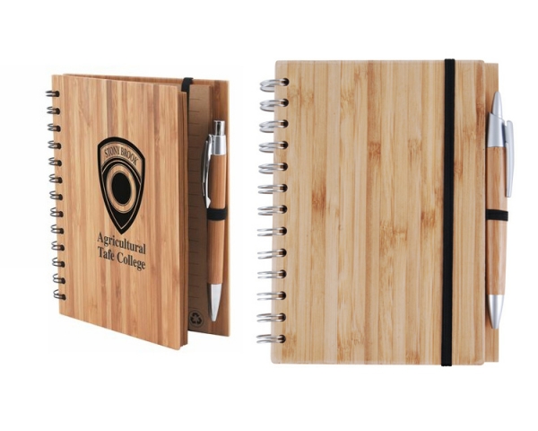Bamboo Notepads