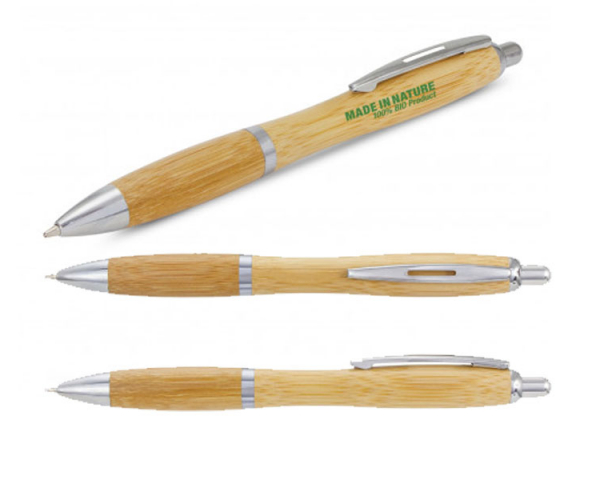 PECO-016 Classic Bamboo Promo Pens