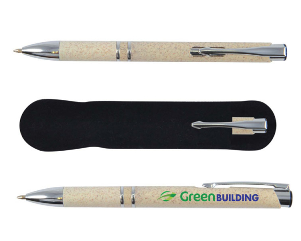 XED-00435 Earth friendly writing instruments