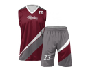 SSP-014 Personalised basketball tops and Shorts