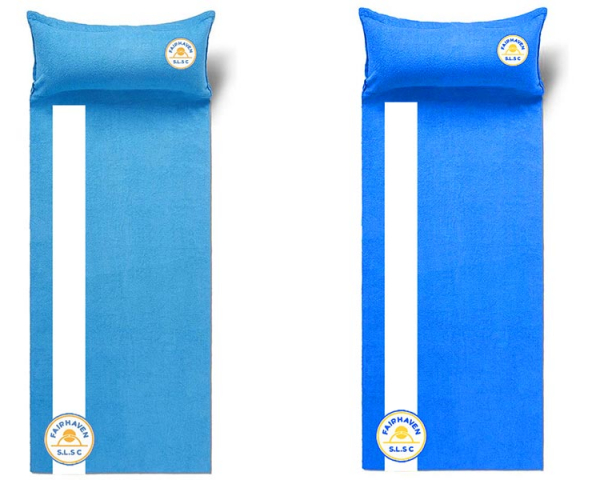 PT - 044 Beach Towel with Pillow