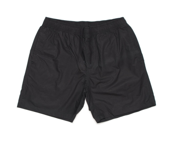 BS-005 Black beach shorts