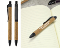 PECO-017 Eco Cork constructed Writing Pen