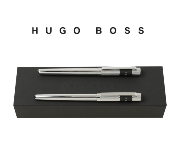 HPPR90B Hugo Boss | The Boss has SPOKEN Metal Pens