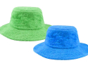 PK018 - Designer Terry Towelling Bucket Hats