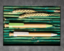 PECO-001 Wheat Bio-waste Promotional Pens