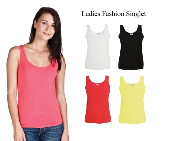 ASR - 021 Fashion Ladies Singlet