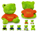 PRUSA-035 Kermit The Frog Teddy