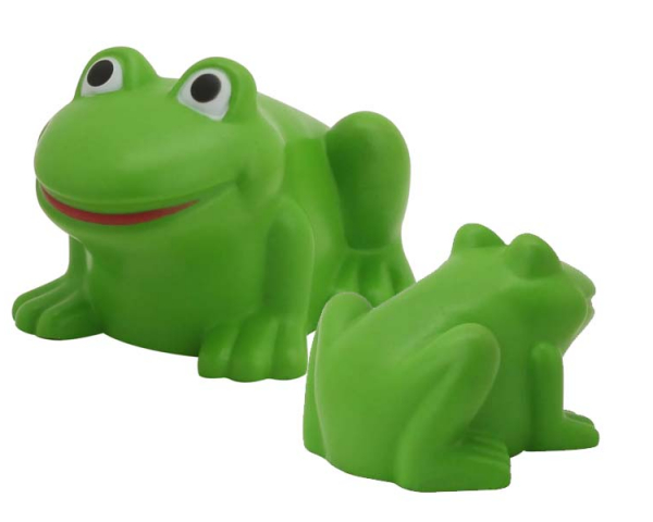 AST – 047 Stress toy frog