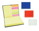 Hard cover post it notes
