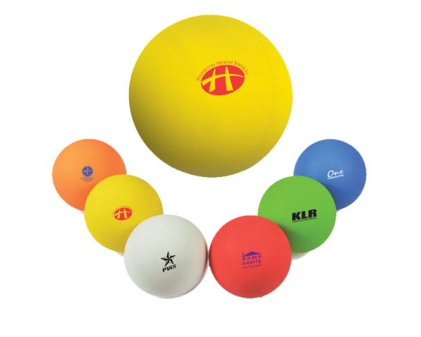 KZ017 High Bounce Balls