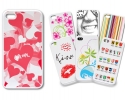 IPhone cases for 4, 4s as well as IPhone 5