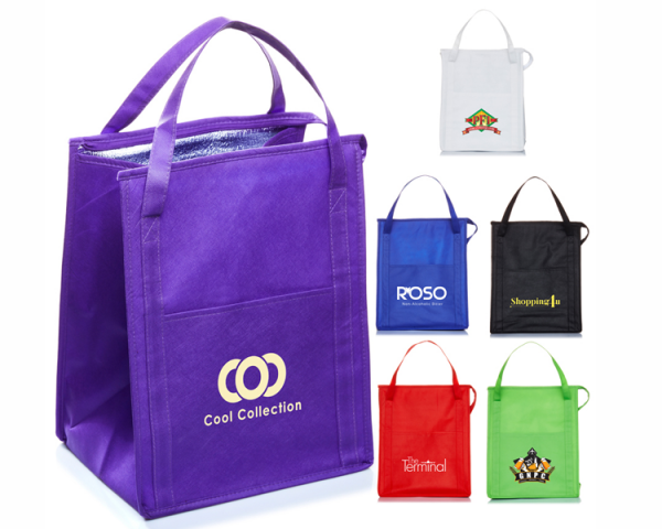 HC0 - 017 Insulated Cooler Tote Bag