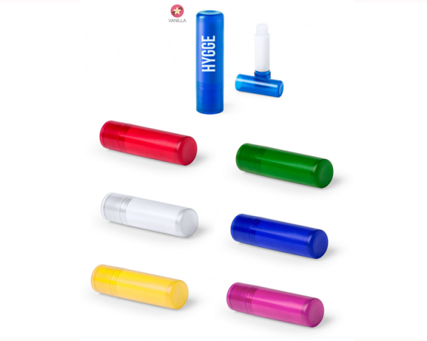 LIP - 007 Apply your logo to our lip balm sticks