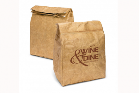 CBL - 001 Brown Lunch Cooler Bags