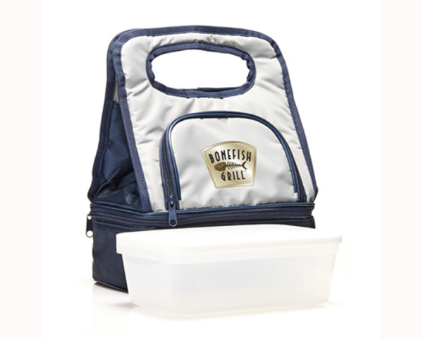 CBL - 020 Lunch Time Cooler bag with lunch Box