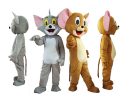 ALE-099987 Full sized Mascot Plush Toys Suit