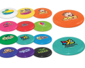 KZ002-Mid sized Branded Frisbee