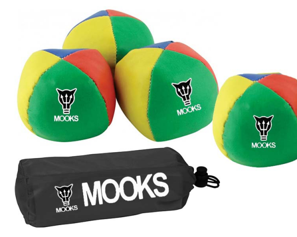 KZ003 Custom Juggling Balls
