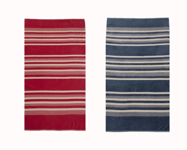 PTS003 Premium Striped Towels