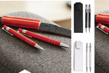 PBHC-001 Premium Promotional Metal Pens Sets