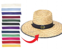 SHT-040 Hat Bands for straw hats Australian Stock