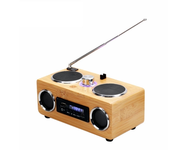 SM - 001 Bamboo Radio