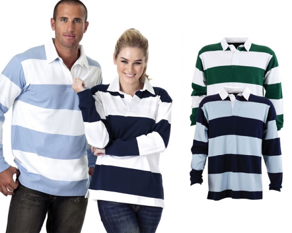 Rugby tops