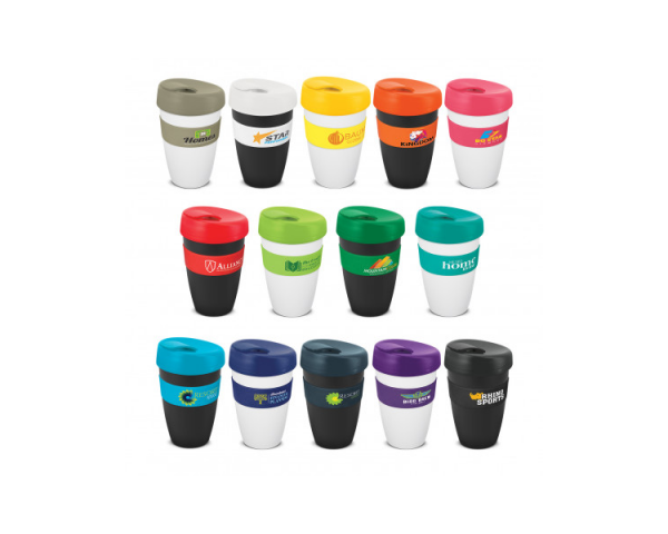 KCK-018 AS Plastic coffee Cups