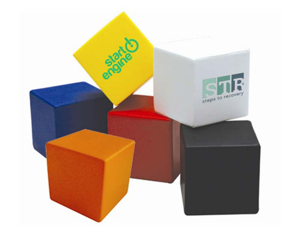 AST-009 Squeeze Cube