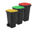 AST–020 Recycling Bin Shaped Brand Reminders.
