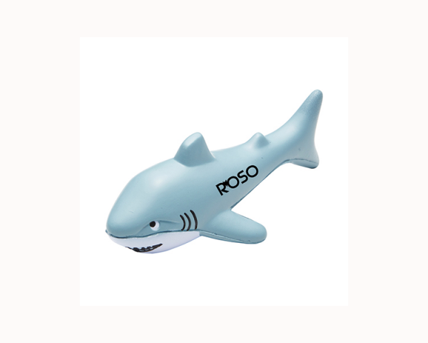 AST – 027 Shark PU stress Toy