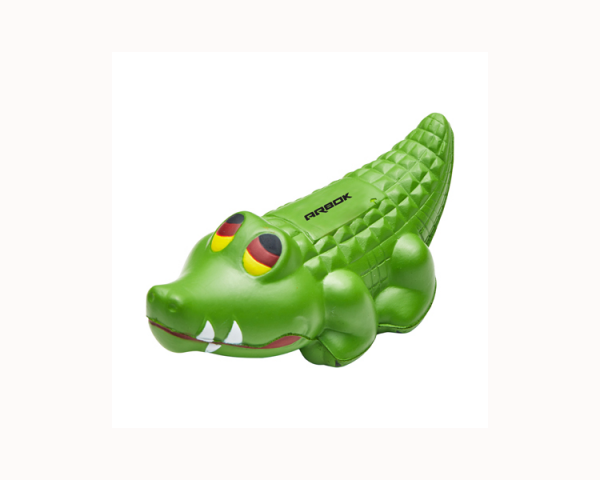 AST – 026 Crocodile Stress shape
