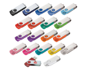 PBU - 004 Swivel USB Sticks