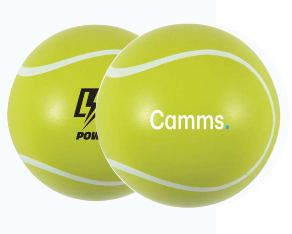 KZ007-Tennis Personalised High Bouncy Balls