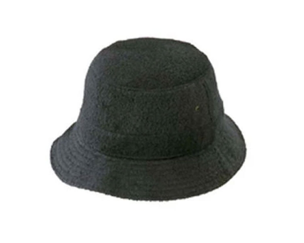 PK001 - Classic Black Terry hats