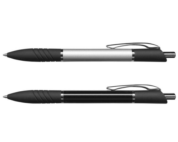 YYT-011 The Soft Touch Grip Lacquered Barrel Pen