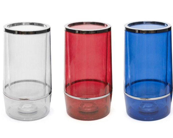 WBAB-019 Wine Chillers in Red, White or Blue