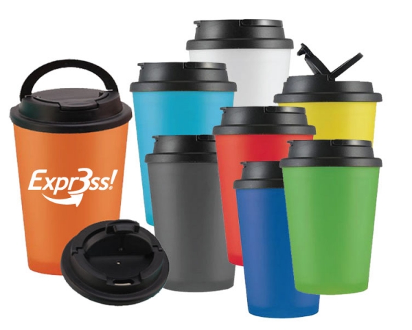 KCK-004 Promotional Reusable Coffee Cups